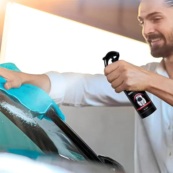 NanoCar™ – Sofortiger Hochglanz und makellose Pflege für dein Auto [50 % Rabatt]
