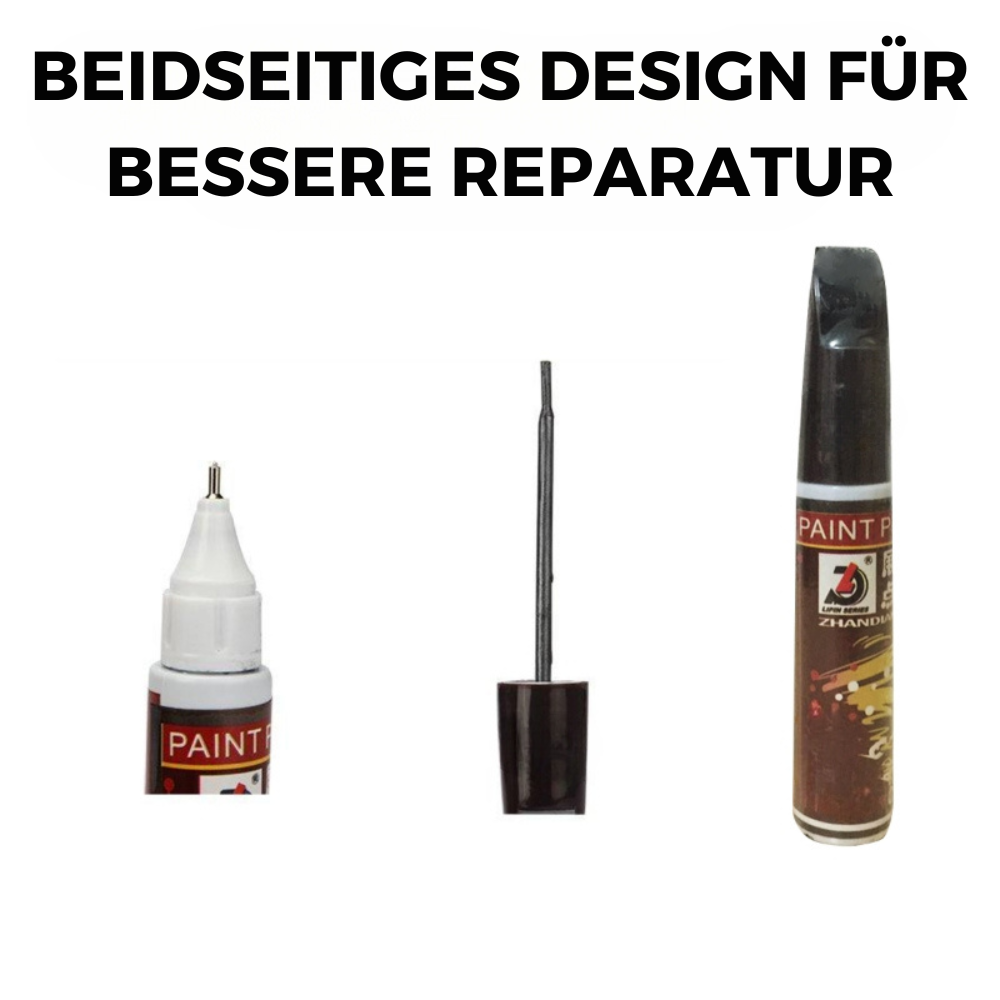 Recarva™ – Autokratzer-Reparaturstift für schnelle und einfache Lackausbesserungen [1 + 1 Gratis]