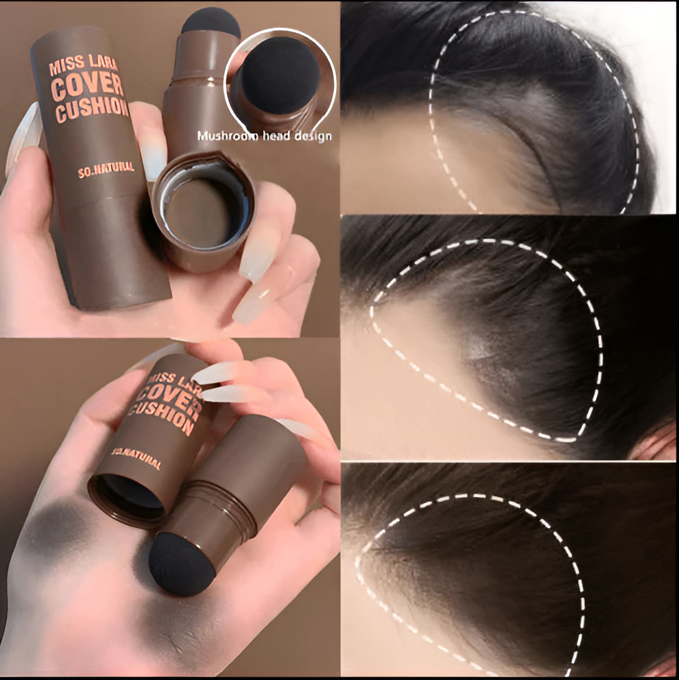 CrownFill™ - Sofortige Abdeckung für einen volleren Haaransatz [1 + 1 Gratis]