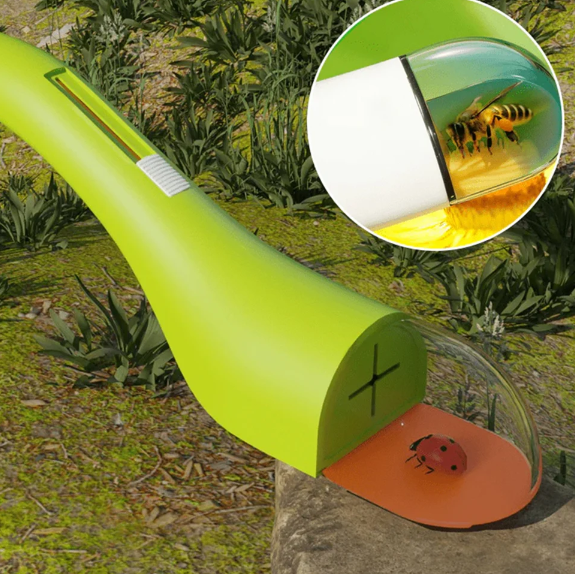 BugWhisper™ – Der sanfte Insektenretter für ein tierfreundliches Zuhause [50 % Rabatt]