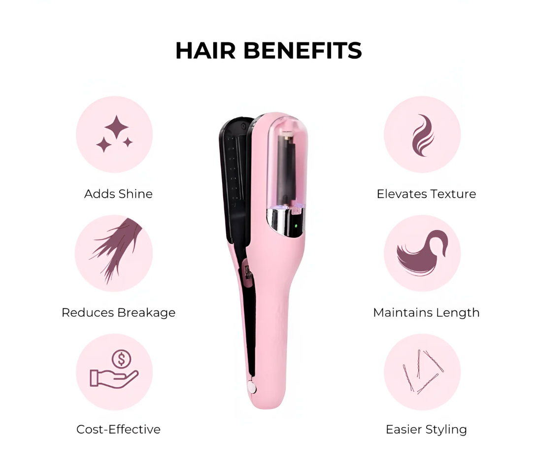 HairBloom™ - Fördert dickeres Haar [50% Rabatt]