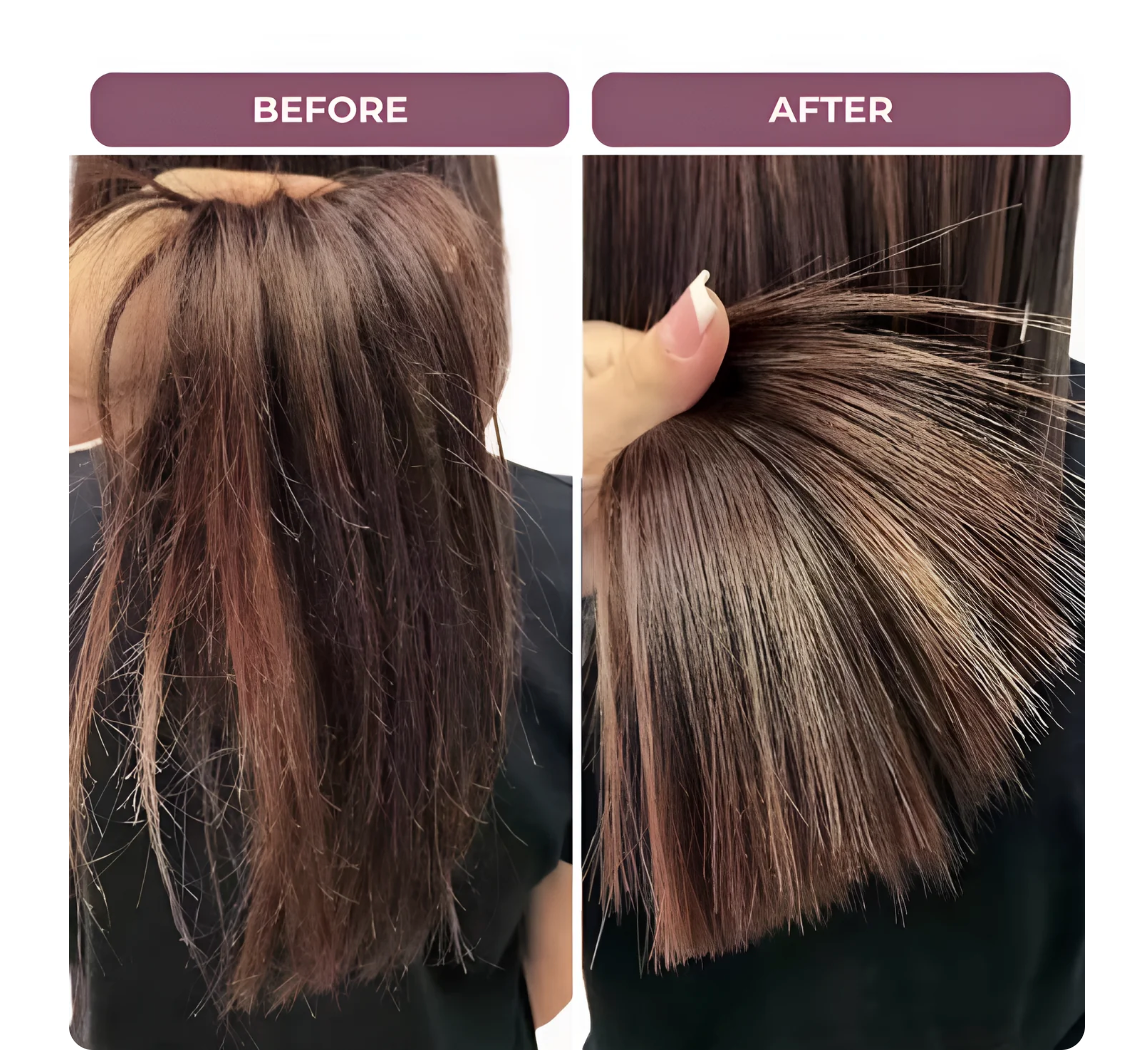 HairBloom™ - Fördert dickeres Haar [50% Rabatt]