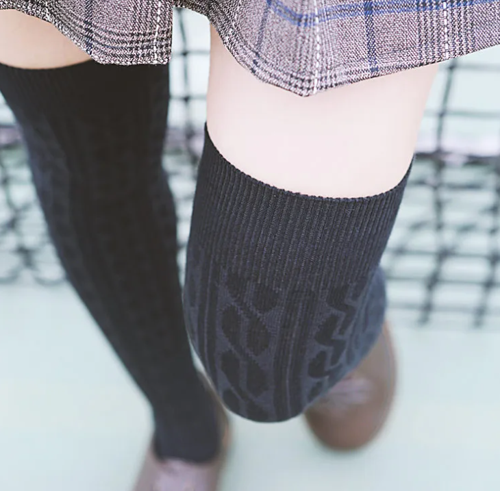 Damen™ – Baumwollmix, warm, atmungsaktiv und bequem, Einheitsgröße, perfekt für Herbst & Winter [50% Rabatt]