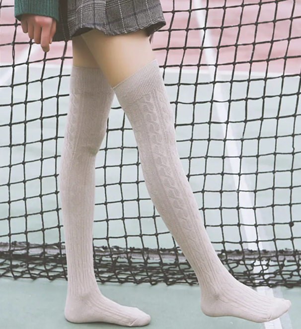 Damen™ – Baumwollmix, warm, atmungsaktiv und bequem, Einheitsgröße, perfekt für Herbst & Winter [50% Rabatt]