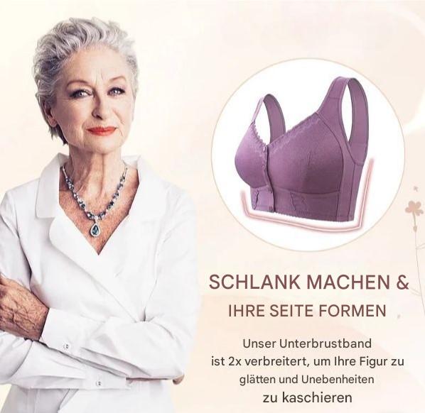 CottonBra™ – Bequemer und atmungsaktiver Baumwoll-BH [1 + 1 Gratis]