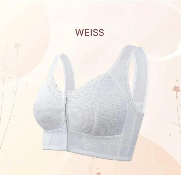 CottonBra™ – Bequemer und atmungsaktiver Baumwoll-BH [1 + 1 Gratis]