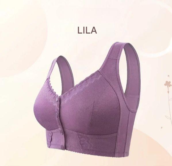CottonBra™ – Bequemer und atmungsaktiver Baumwoll-BH [1 + 1 Gratis]