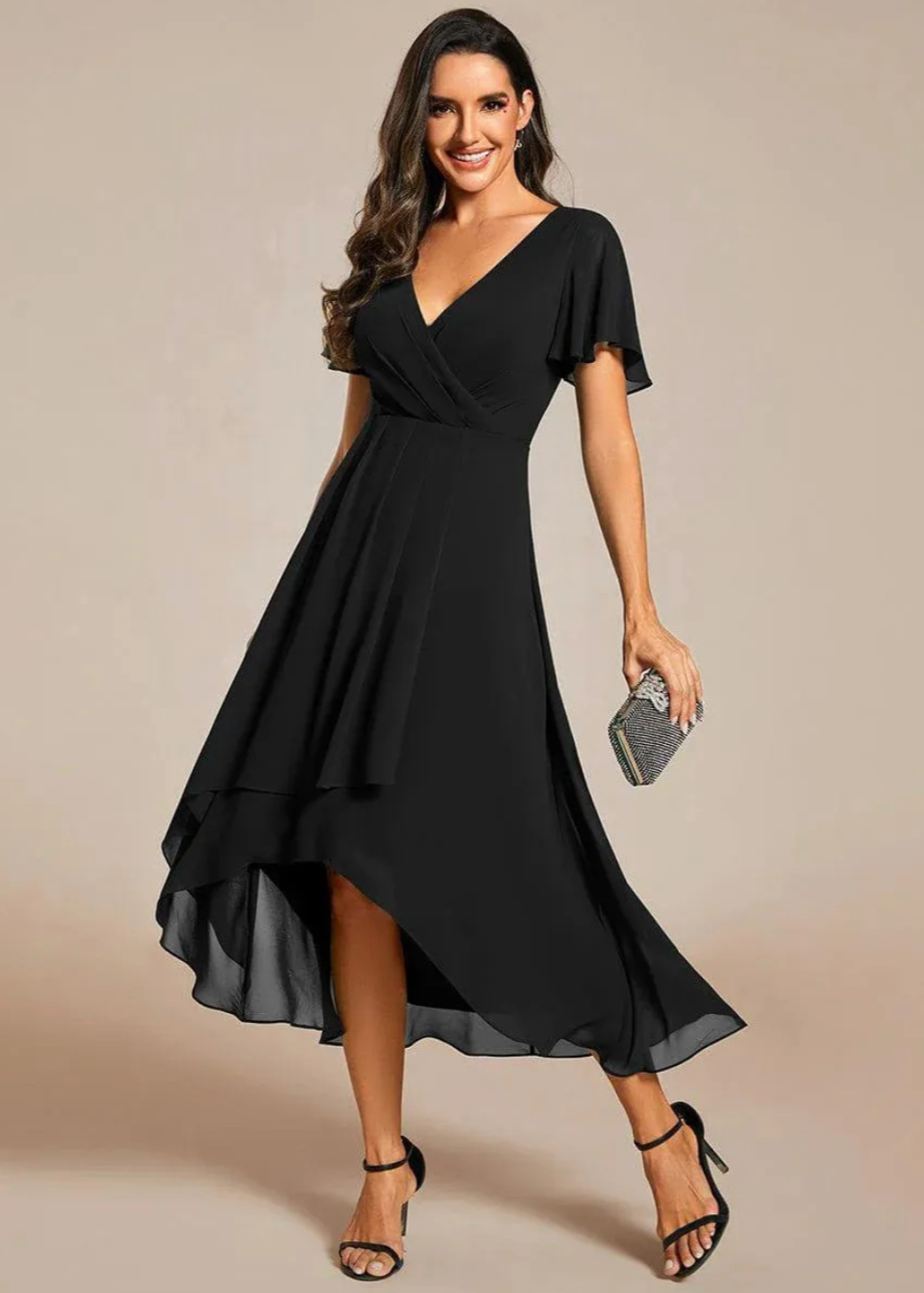 50% Rabatt | Veyra™ – Nahtloses Bloom-Kleid [Letzter Tag Rabatt]