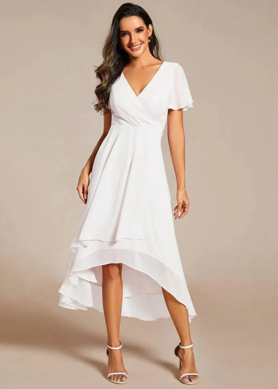 50% Rabatt | Veyra™ – Nahtloses Bloom-Kleid [Letzter Tag Rabatt]