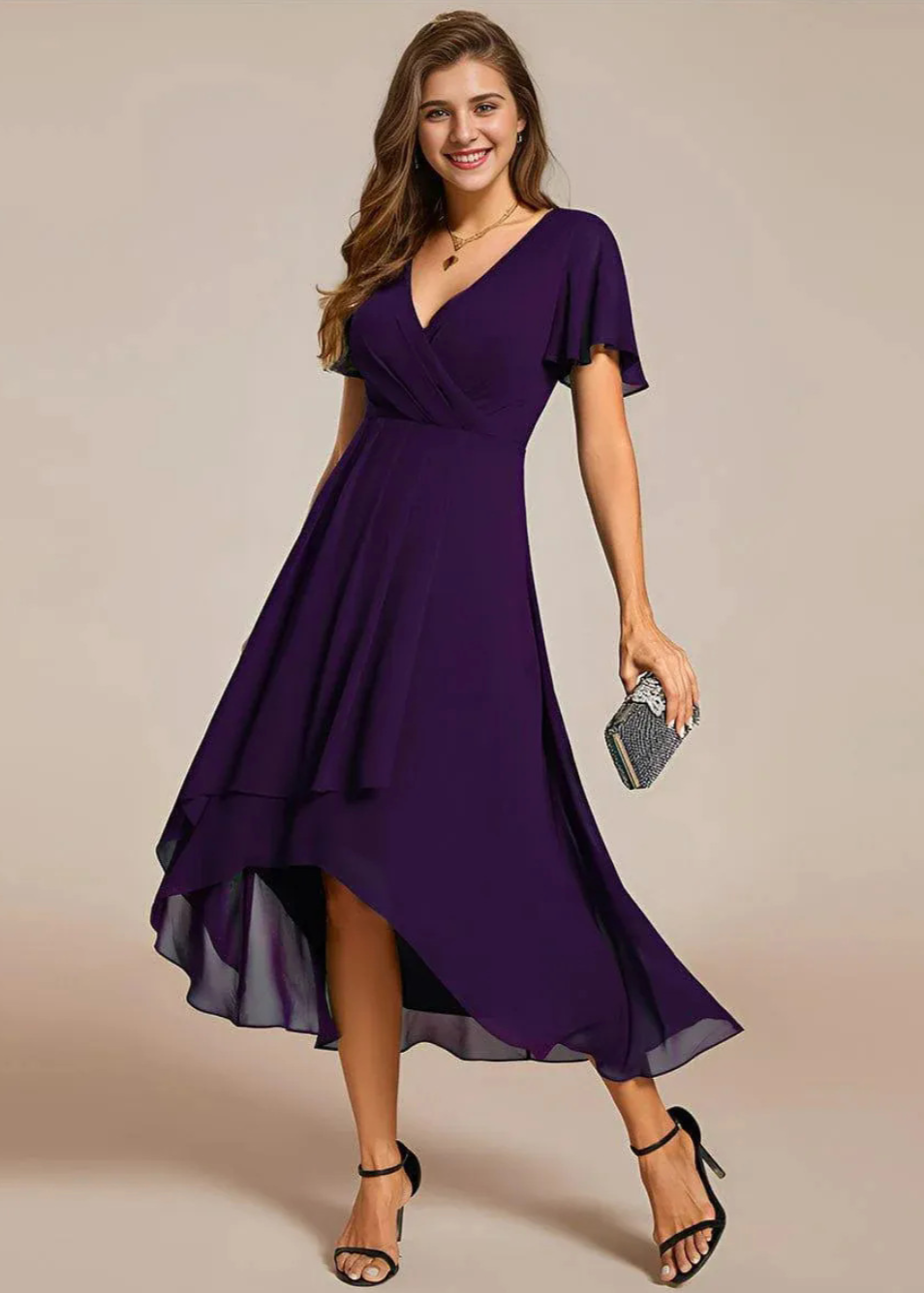 50% Rabatt | Veyra™ – Nahtloses Bloom-Kleid [Letzter Tag Rabatt]