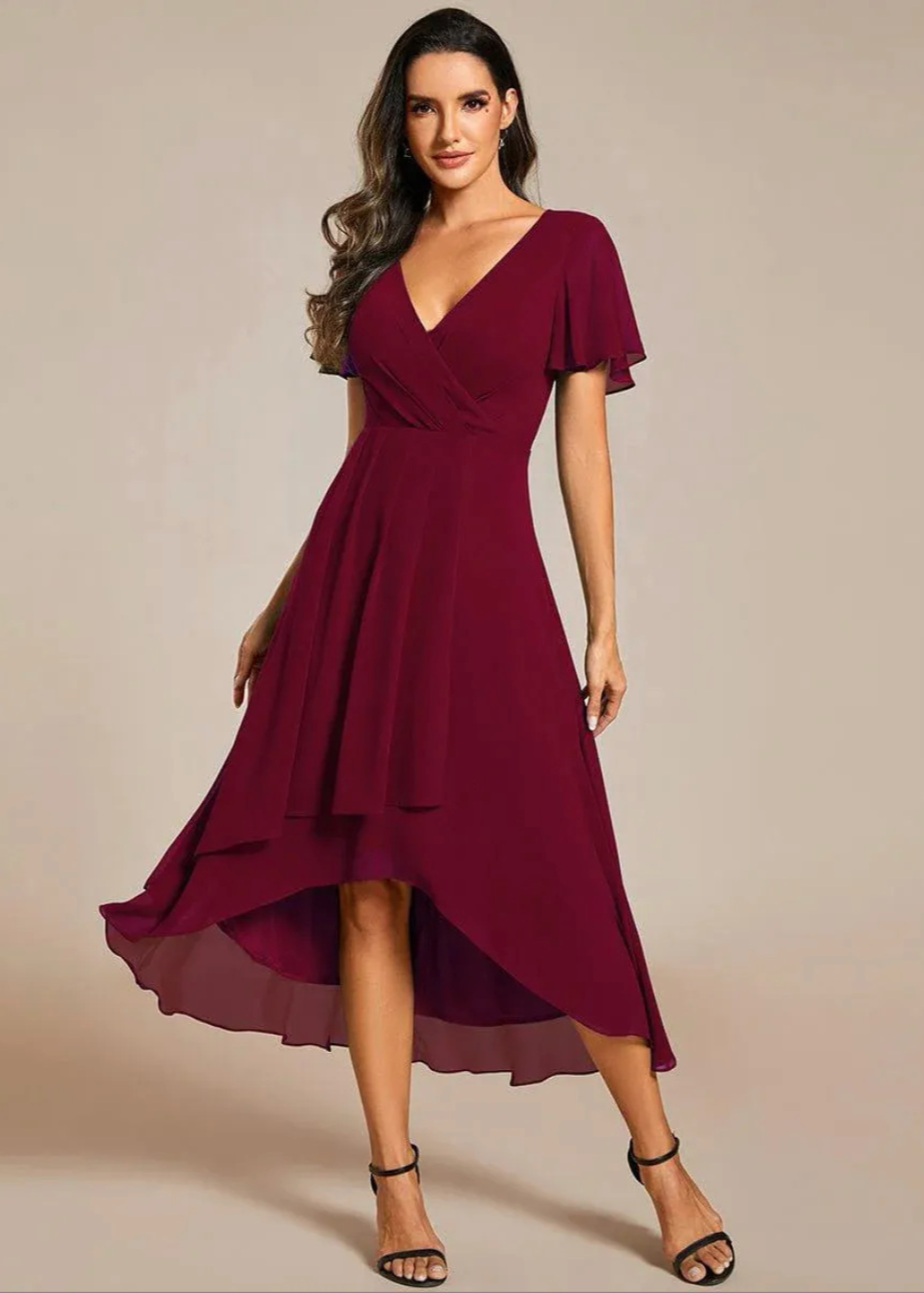 50% Rabatt | Veyra™ – Nahtloses Bloom-Kleid [Letzter Tag Rabatt]