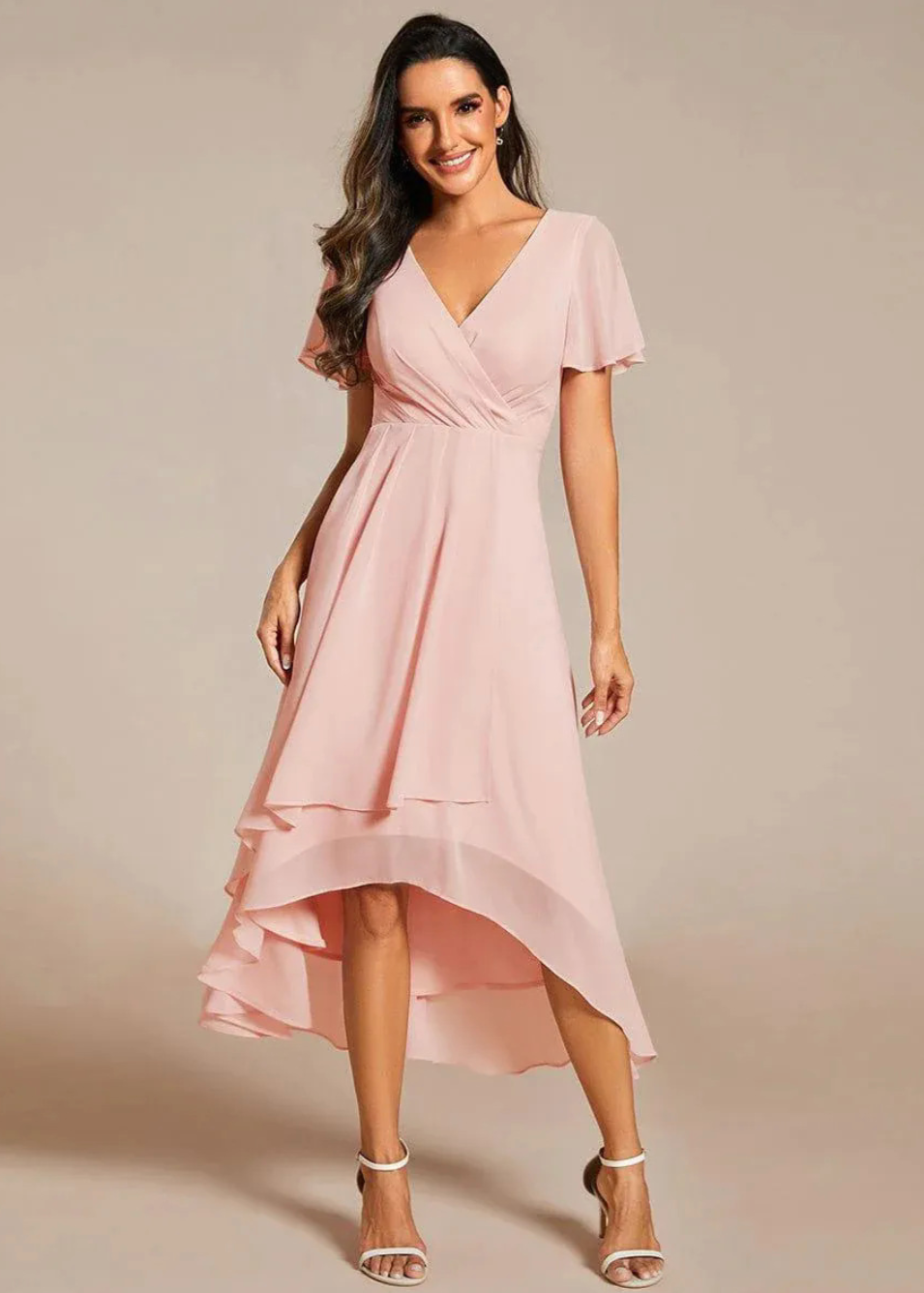 50% Rabatt | Veyra™ – Nahtloses Bloom-Kleid [Letzter Tag Rabatt]