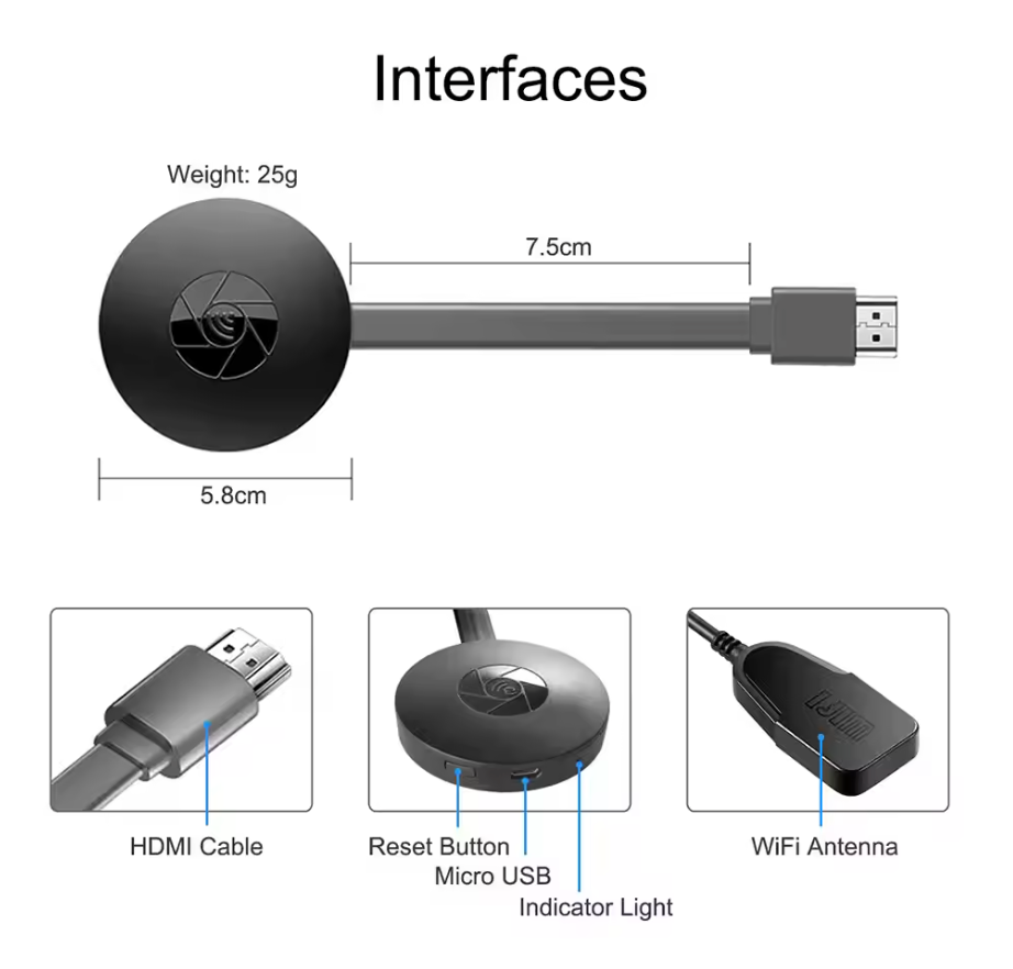 50% Rabatt | SmartConnect™ - Verbinden Sie Ihr Smartphone mit dem Fernseher