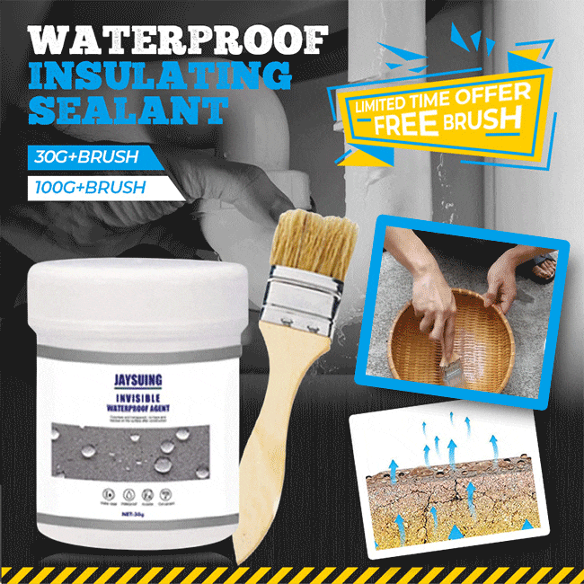 Sealant Gel, Dichtmittel, wasserdicht, Reparaturgel, Rissversiegelung, Leckstop, Kleber