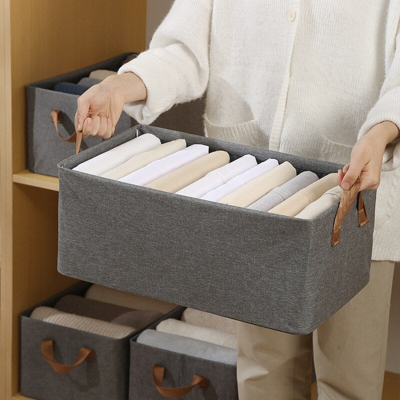 Organizer™ – Aufbewahrungsschrank-Organizer für Tidy Home | 1 + 1 Gratis