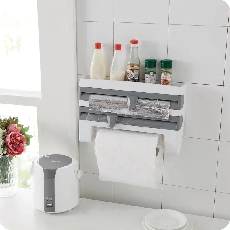 WrapRack™ – Rationalisierte Speicherlösung für mehr Ordnung [50 % Rabatt]