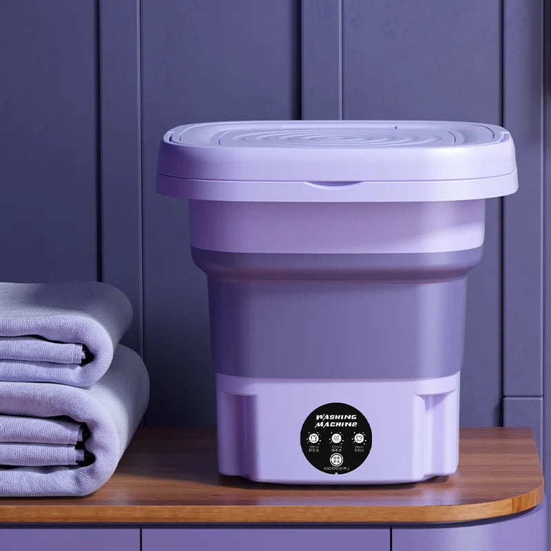 LaundryMaster™ – Schnelles und effizientes Waschen [50% Rabatt]