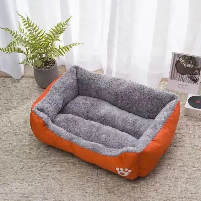 PawSleep™ Komfortables Haustiernest | 50% Rabatt