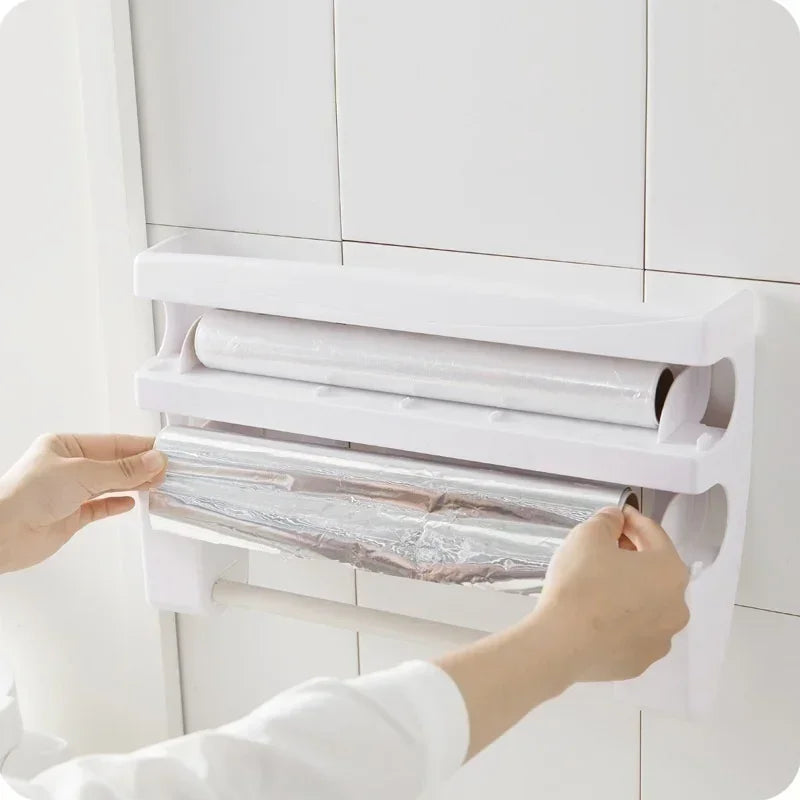 WrapRack™ – Rationalisierte Speicherlösung für mehr Ordnung [50 % Rabatt]