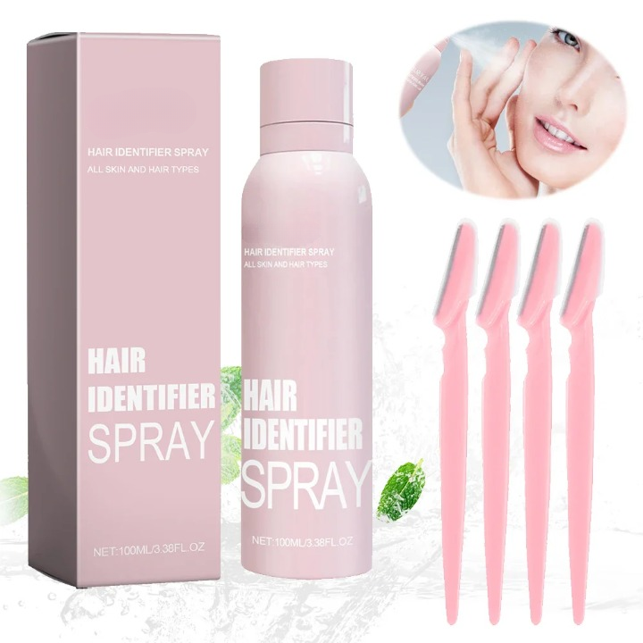 Smoothiq™ – Bessere Sicht für müheloses Dermaplaning [1+1 Gratis]