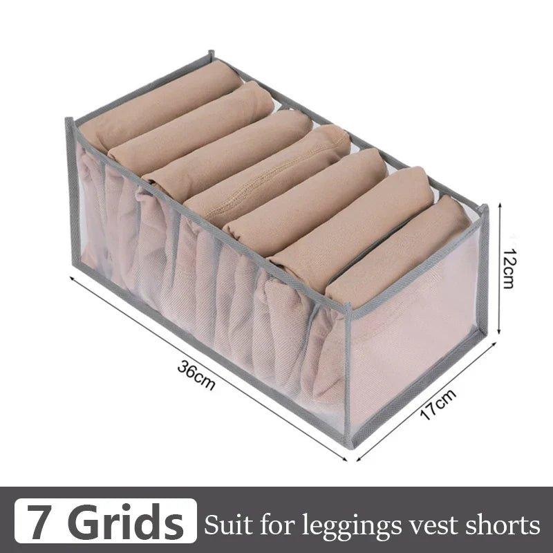 Organize™ - Faltbarer Kleiderschrank-Organizer Für Mehr Platz [1 + 1 Gratis]