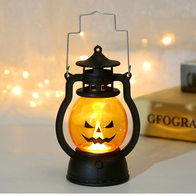 Pumpkin™ LED-Kürbislaterne zum Aufhängen | 50% Rabatt