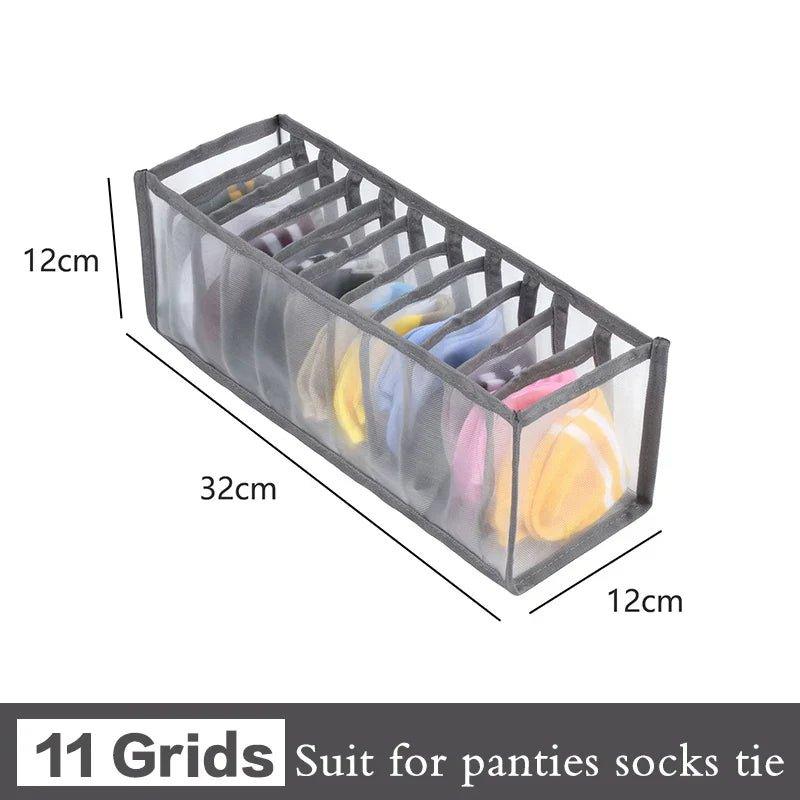 Organize™ - Faltbarer Kleiderschrank-Organizer Für Mehr Platz [1 + 1 Gratis]