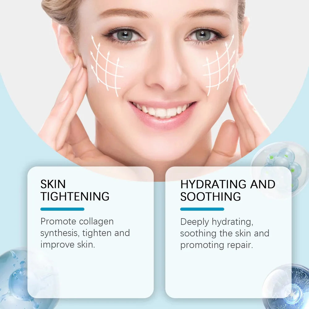 GlowLift™ – Porenstraffende und Hautstraffende Packung | 50% Rabatt