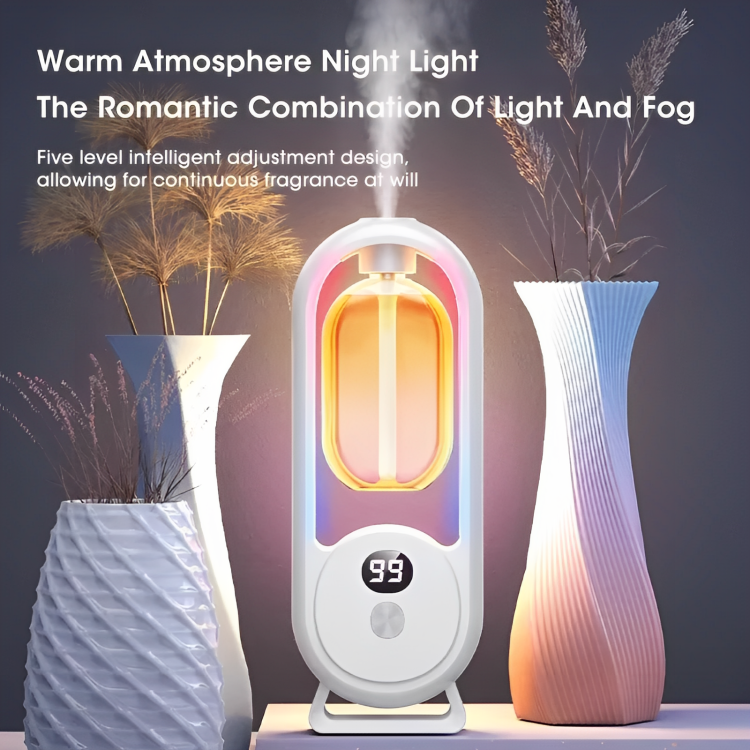 AeroMist™ - Füllen Sie jede Ecke mit langanhaltender Frische! [1 + 1 Gratis]
