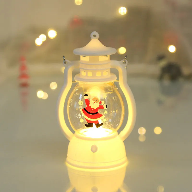 NUR HEUTE 50% RABATT | MerryLamp™ LED-Weihnachtslaterne