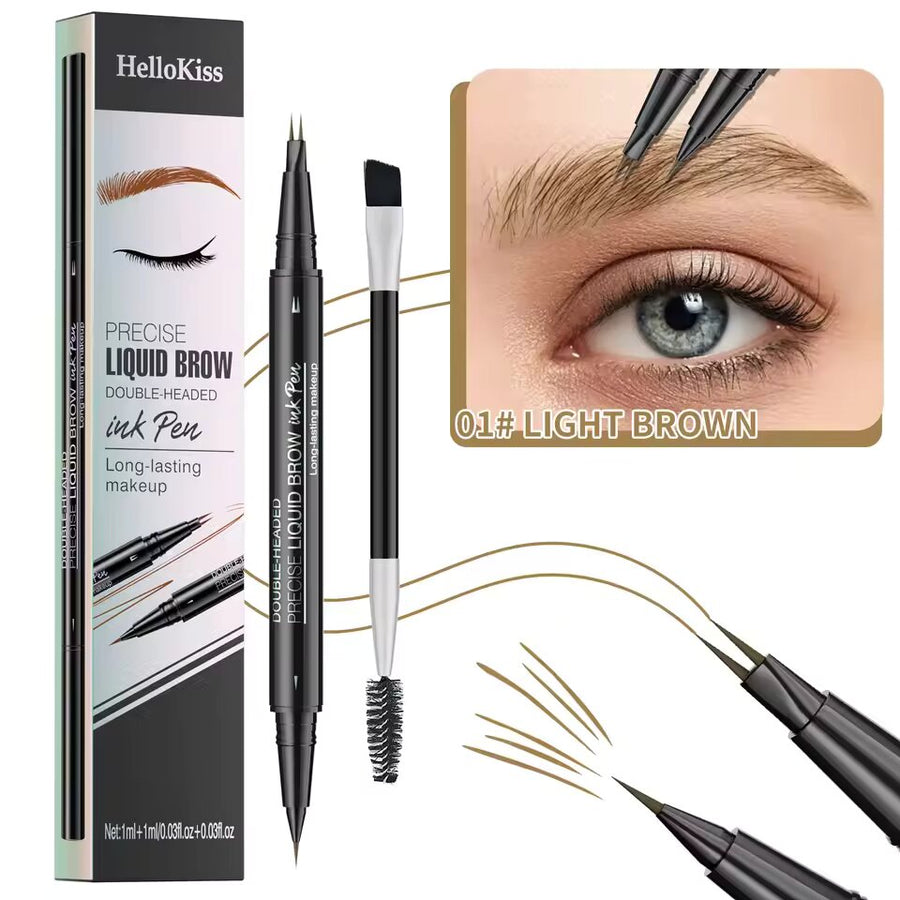 EyebrowPro™ – Dein perfekter Brow Buddy Augenbrauenstift [1 + 1 Gratis]