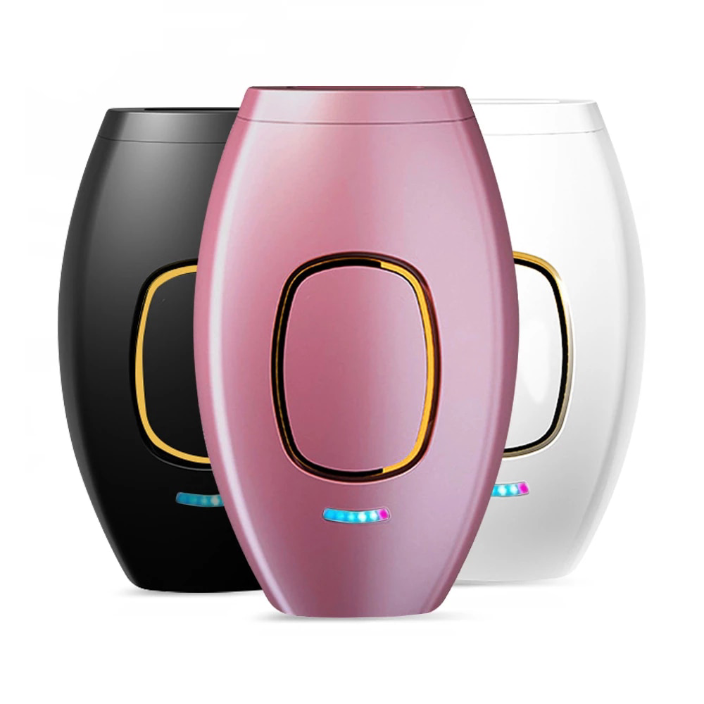 SilkGlow™ – Schmerzfreier Laser-Enthaarer für samtweiche Haut [50 % Rabatt]