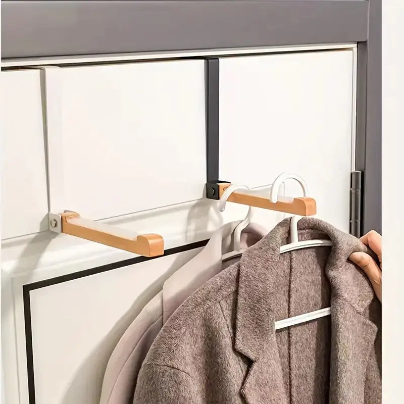 FoldHook™ – Mehr Ordnung schaffen einfach & ohne Bohren [1 + 1 Gratis]