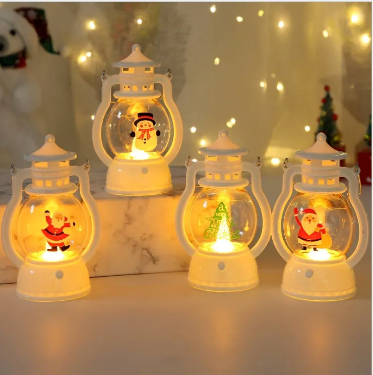 NUR HEUTE 50% RABATT | MerryLamp™ LED-Weihnachtslaterne