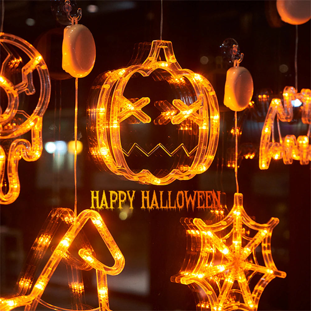 DecoLed™ Halloween-LED-Lampe | NUR HEUTE 50% RABATT