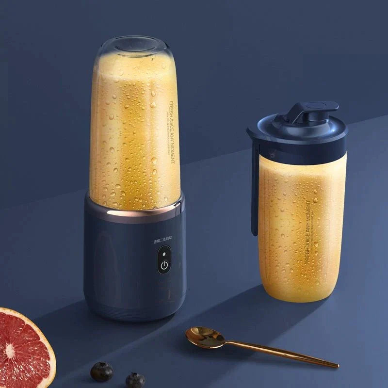 BlendBoost™ – Frischer Saft überall und jederzeit [50% Rabatt]