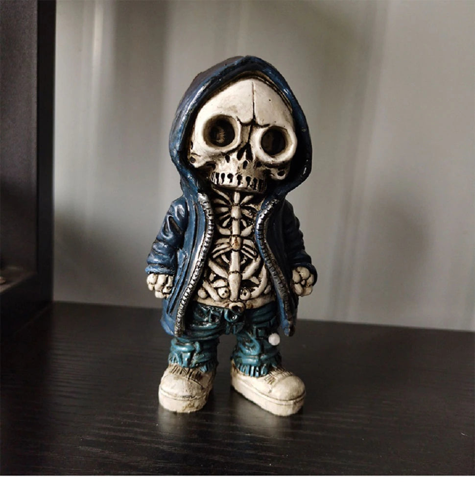 SkullBuddy™ Stilvolles Skelett für Halloween | Nur Heute 50% Rabatt