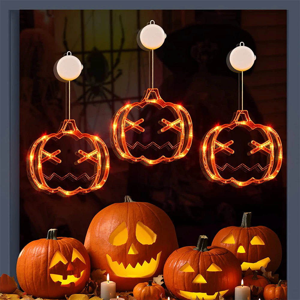 DecoLed™ Halloween-LED-Lampe | NUR HEUTE 50% RABATT