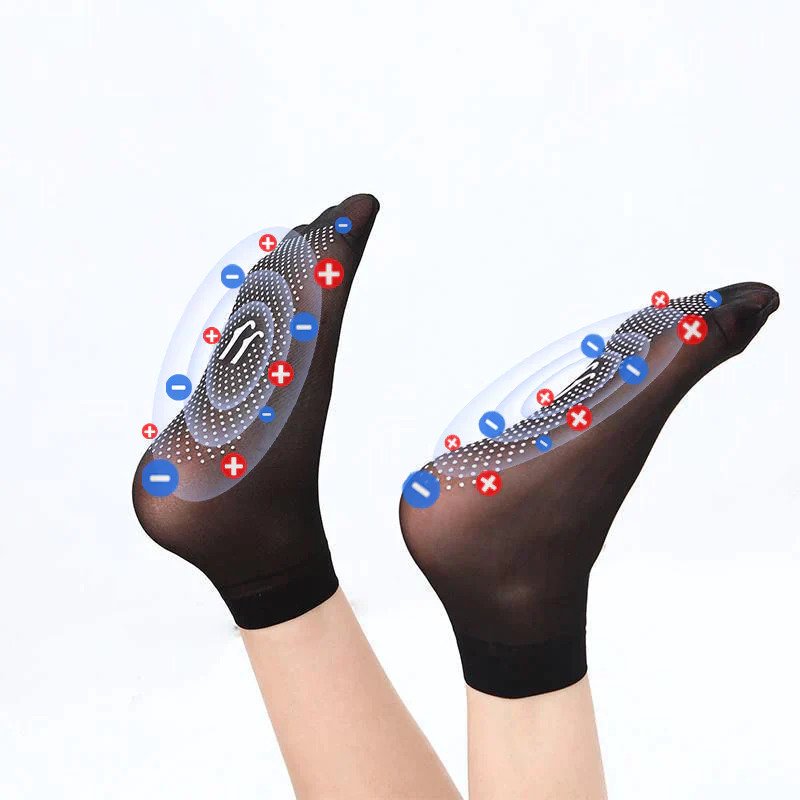 ShapeSocks™ – Der ultimative Trick zur Beschleunigung Ihrer Gewichtsabnahme [1 + 1 Gratis]