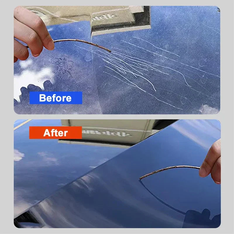 1 + 1 Gratis | AutoShine™ erweckt leblose Autoaußenflächen wieder zum Leben