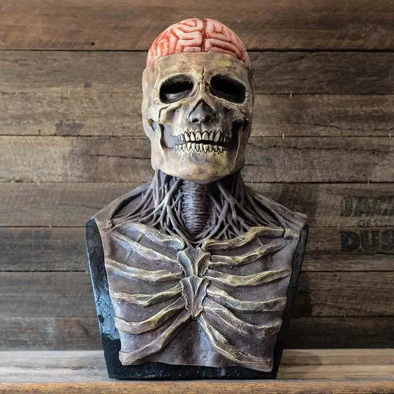 SkeleMask™ Halloween Horror Maske [50% Rabatt]