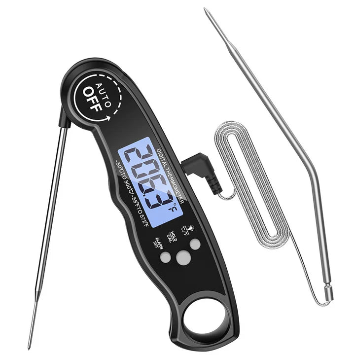 AccuTemp™ Digitales Lebensmittelthermometer