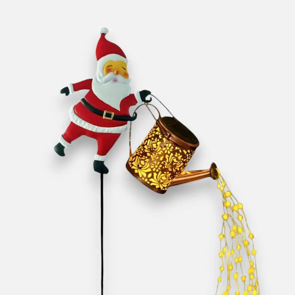 SolarCan™ – Herzerwärmende LED-Lichterkaskade für stimmungsvolle Dekoration [50 % Rabatt]