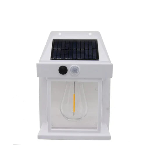 SolarLight™ Smart Solar-Wandleuchte | 50% Rabatt