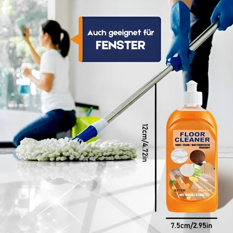 50% Rabatt | FloorPolish™ - Ultimative Oberflächenpflege