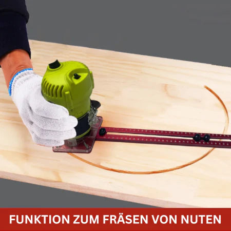 50% Rabatt | GrooveGenius™ 3 in 1 Fräsrillen-Halter [Letzter Tag Rabatt]