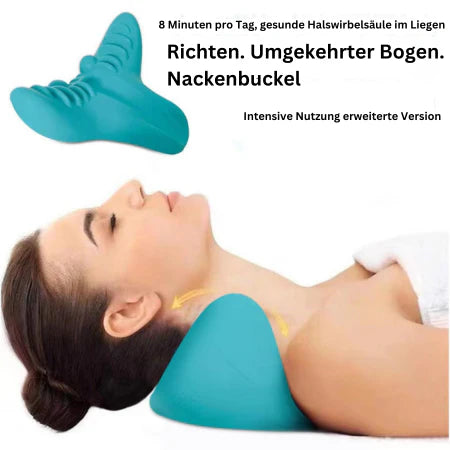 NeckRelax™ Chiropraktisches Nackenmassagegerät