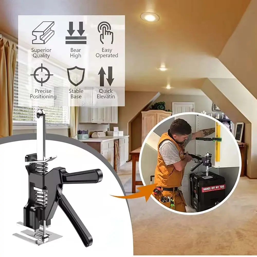 LiftMax™ – Müheloses Heben mit sicherer, präziser und effizienter Kontrolle [50 % Rabatt]