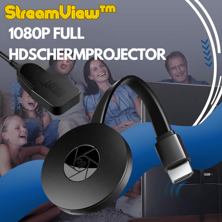 StreamView™ - Erwecken Sie sofort Ihre Kreativität [50% Rabatt]