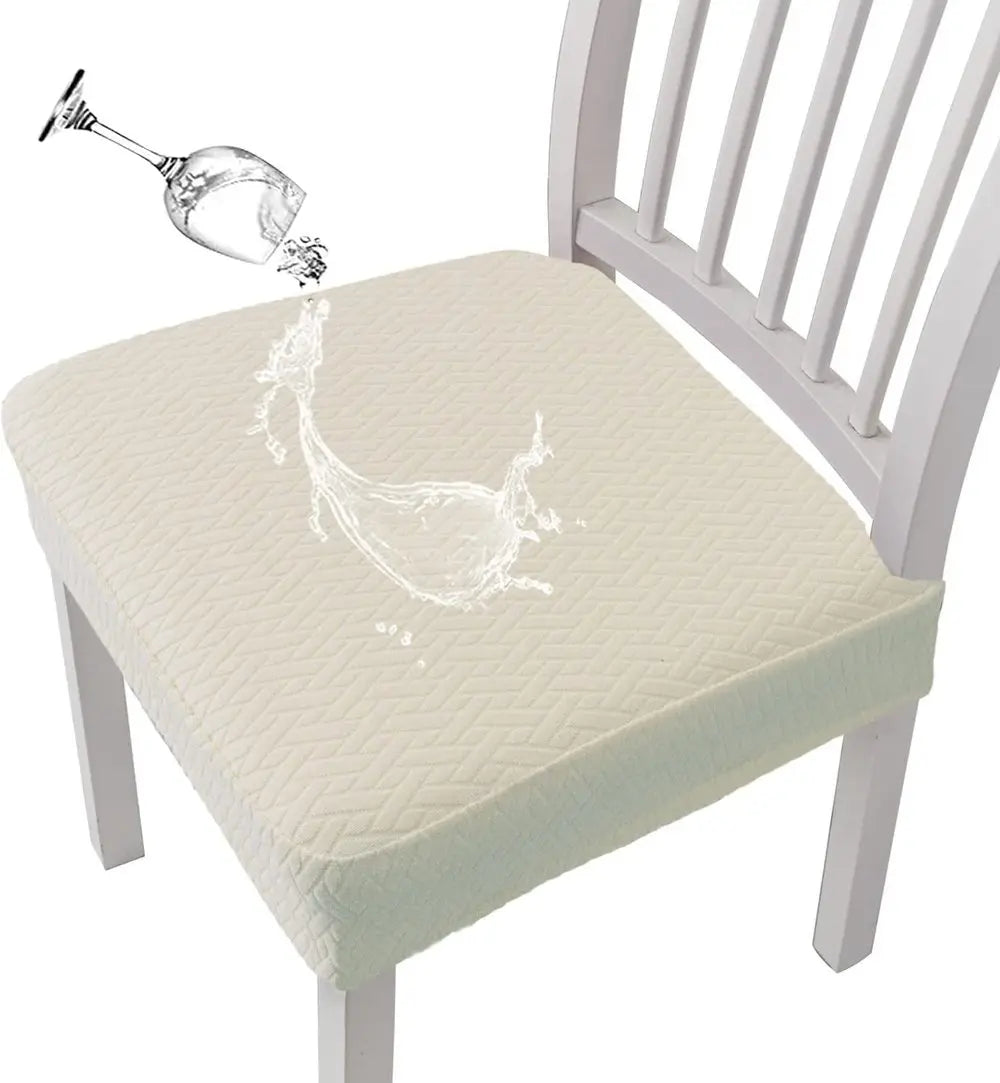 ChairCover™ – Stilvoller Schutz & Langanhaltender Komfort für Stühle [2 + 2 Gratis]